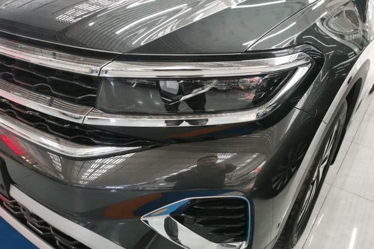 Used Volkswagen Talagon 2022 380TSI Four-Wheel Drive Luxury "Jiajing" Edition Pro 6 Seats
