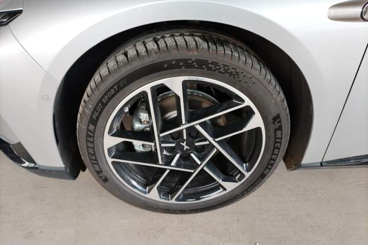 Used XPeng P7+ 2024 Long-Range Max