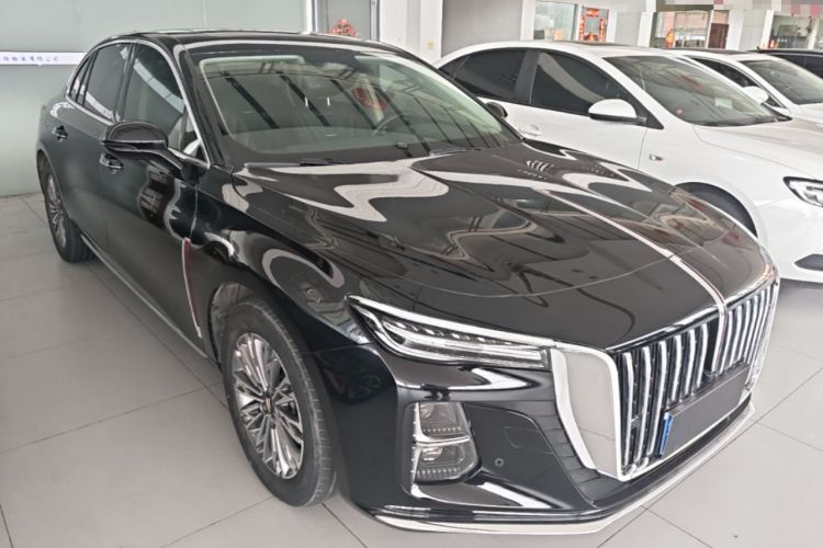 Used Hongqi H5 2023 2.0T Automatic Smart Connect Flagship Edition