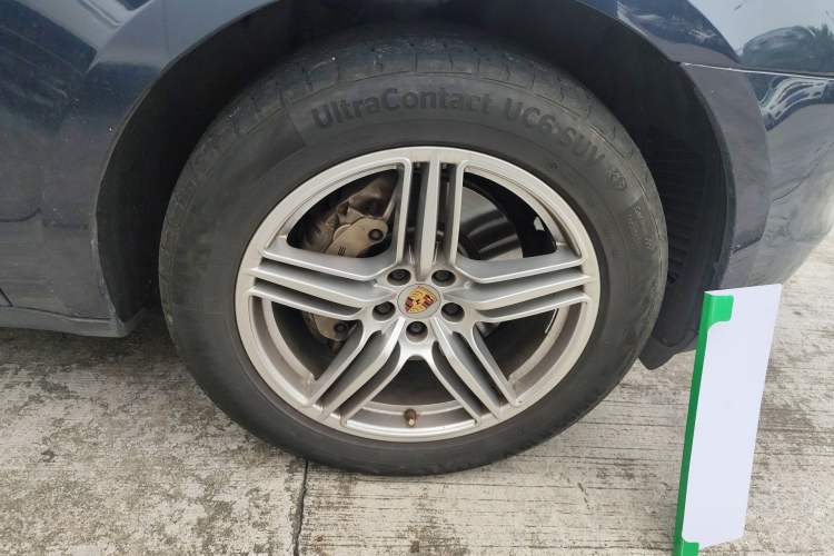 Used Porsche Macan 2014 Macan S 3.0T