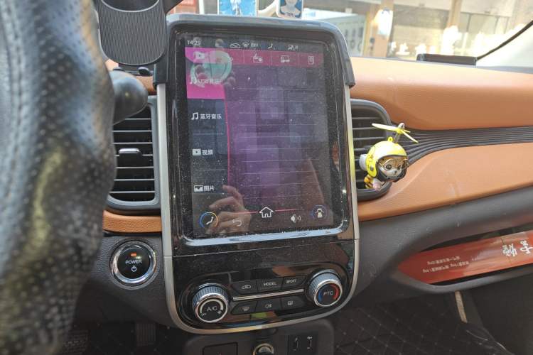 Used Chery Little Ant 2018 400 4-Seater Smart Edition