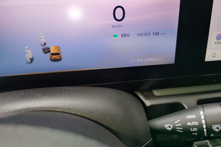 Used Baojun Spark 2023 Intelligent Premium Edition