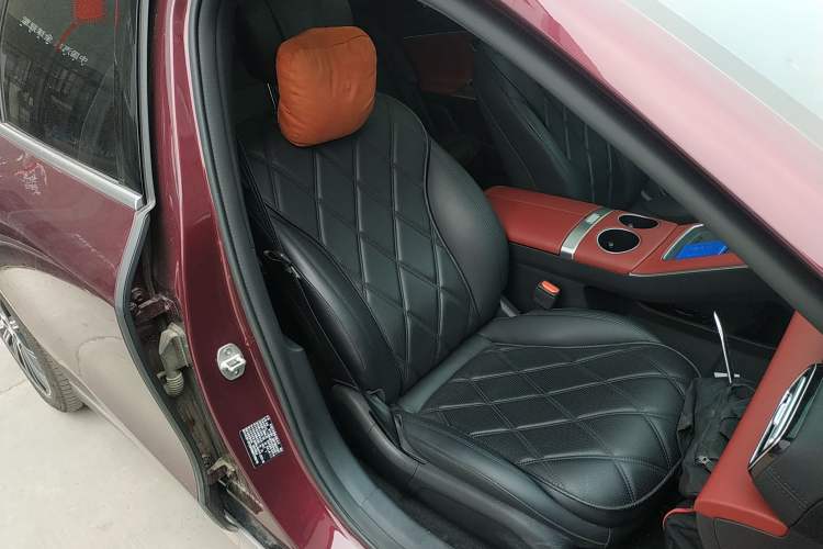 Used Chery Fulwin A9L 2025 Model, Four-Wheel Drive High-Energy Peak Edition
