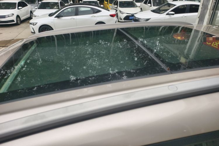 Used Leopaard CS9 2018 1.5T CVT Dynamic Model Roof