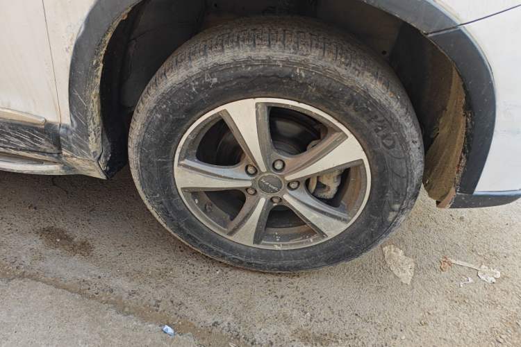 Used Haval H6 2017 Red-Label Sport Edition 1.5T Manual Two-Wheel Drive Elite Model