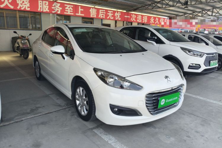 Used Peugeot 308 2014 Enjoy Edition Classic 1.6L Manual YouShang Model
