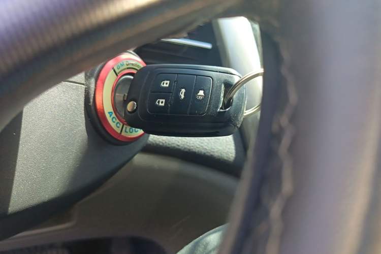 Used Chevrolet Malibu 2014 2.0L Automatic Luxury Edition