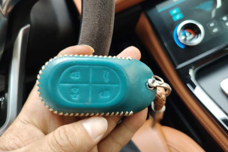 Used JETOUR Shanhai L7 2024 1.5T 120km MAX 5-Seater