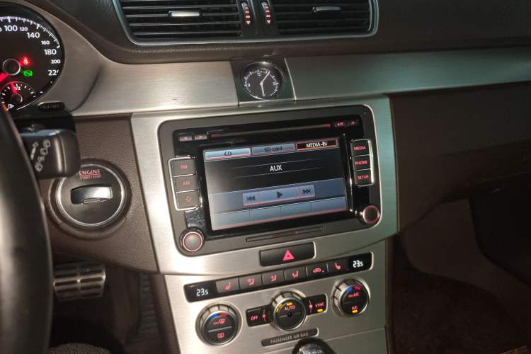 Used Volkswagen Magotan 2012 Travel Edition 2.0 TSI 4x4 Comfort Version
