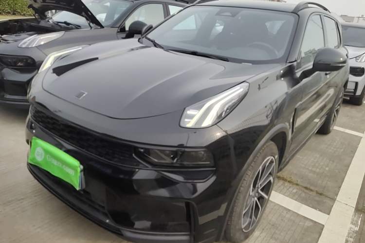 Used Lynk & Co 01 2023 1.5TD EM-F PM