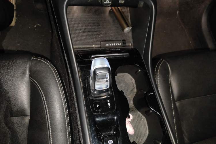 Used Volvo XC40 2020 T4 Four-Wheel Drive Smart Luxury Edition
