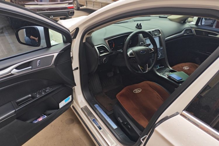 Used Ford Mondeo 2017 EcoBoost 180 Stylish Model