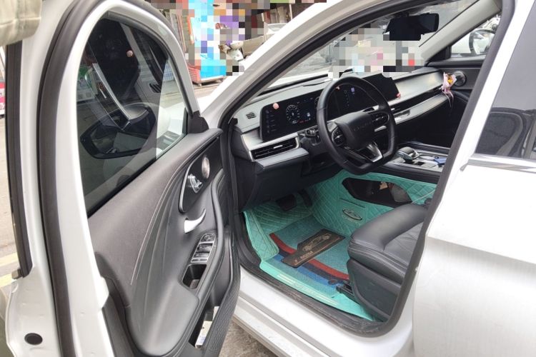 Used Chery Arrizo 8 2022 1.6T DCT Elite