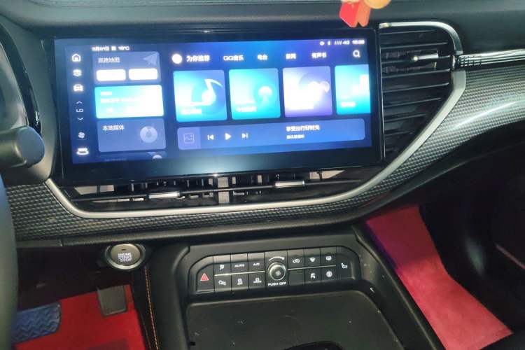 Used Haval F7 2021 1.5T Two-Wheel Drive i-Trend