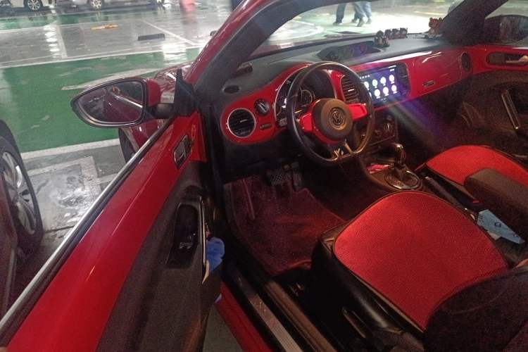 Used Volkswagen Beetle 2013 1.4TSI Fashion Edition
