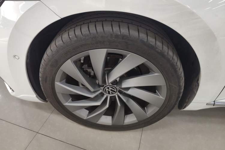 Used Volkswagen FAW-Volkswagen CC 2025 380TSI Striking All-Inclusive Edition Exterior 7