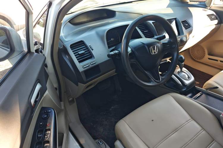 Used Honda Civic 2009 1.8L Automatic Classic Edition
