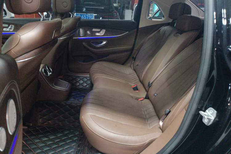 Used Mercedes-Benz E-Class 2021 E 300 L Premium Edition