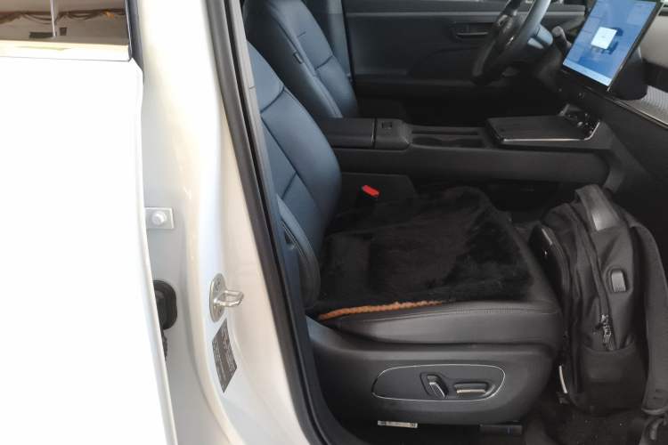 Used Toyota BZ 3X 2025 520 Pro Right Front Seat