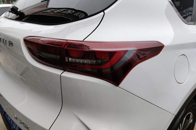 Used JETOUR X70 2023 1.5T DCT Beyond PRO Edition 5-Seater
