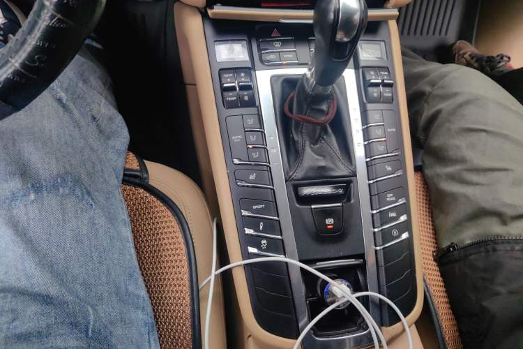 Used Porsche Macan 2017 Macan 2.0T
