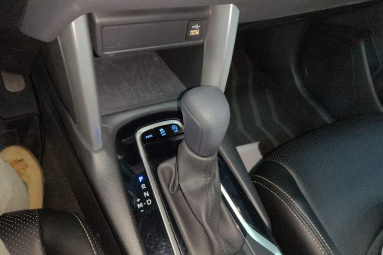 Used Toyota Corolla Cross 2022 2.0L Elite Edition