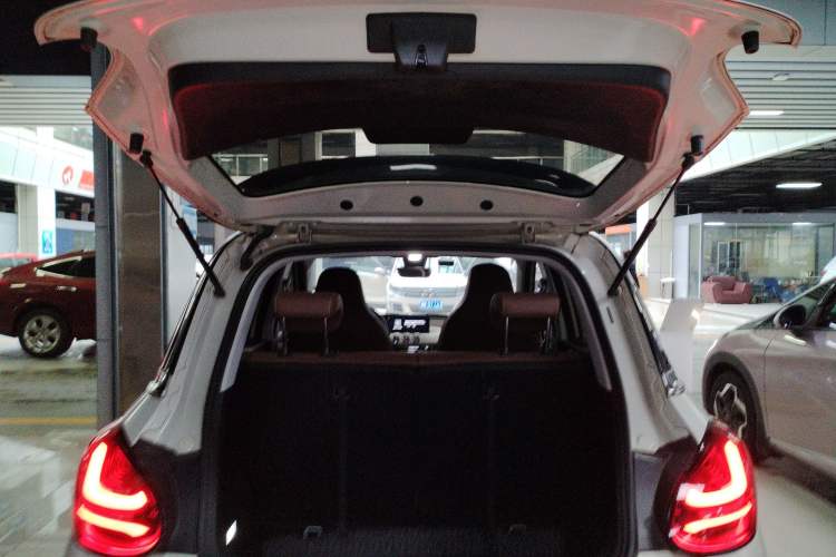 Used Wuling Bingo 2023 333 km Lingxi Connected Version