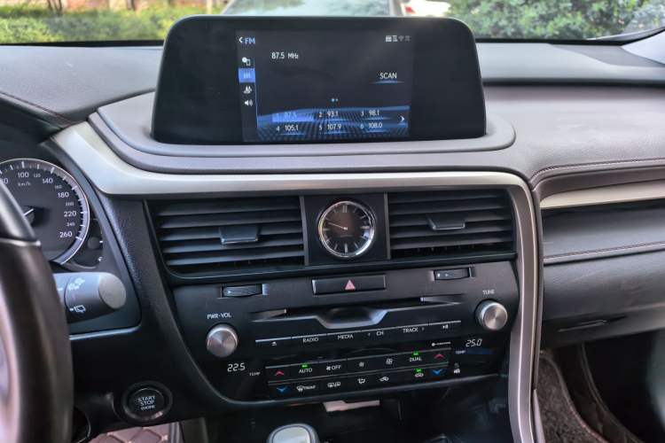 Used Lexus RX 2020 Facelifted 300 4x4 Elegant Edition