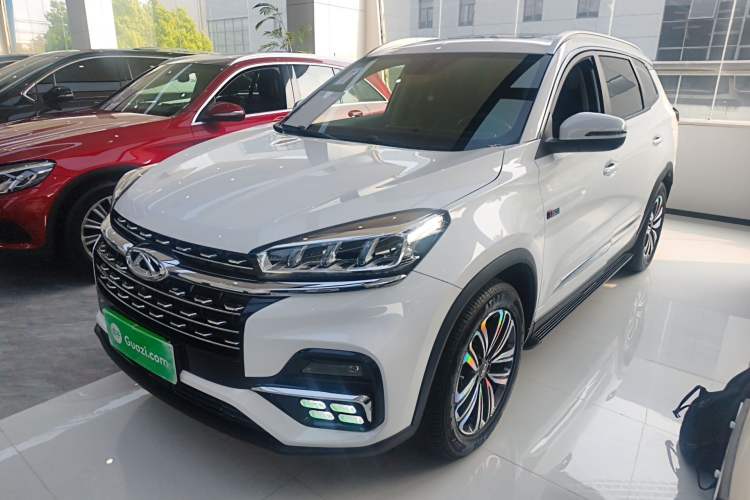 Used Chery Tiggo 8 2023 Kunpeng Edition 290TGDI Automatic Excellence Model