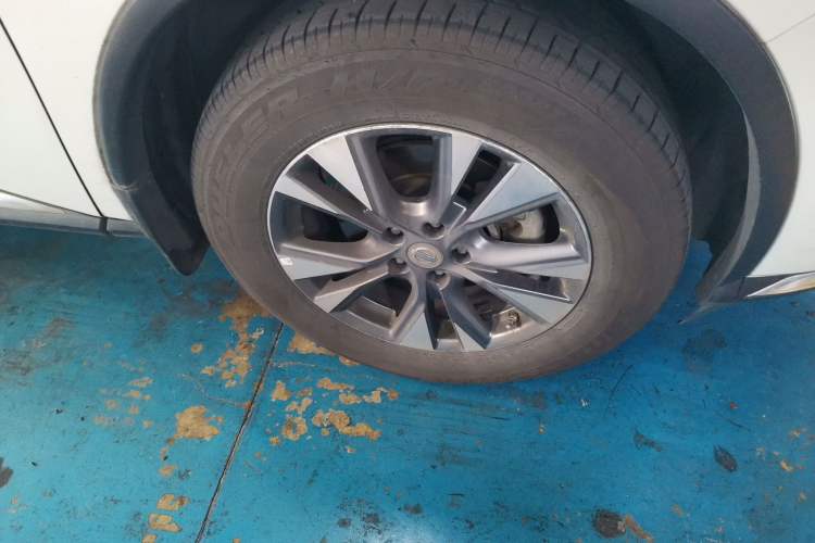 Used Nissan Murano 2019 2.5L XE Two-Wheel Drive Elite Version China V Standard
