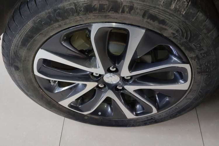 Used Buick Encore 2020 20T CVT Elite Edition
