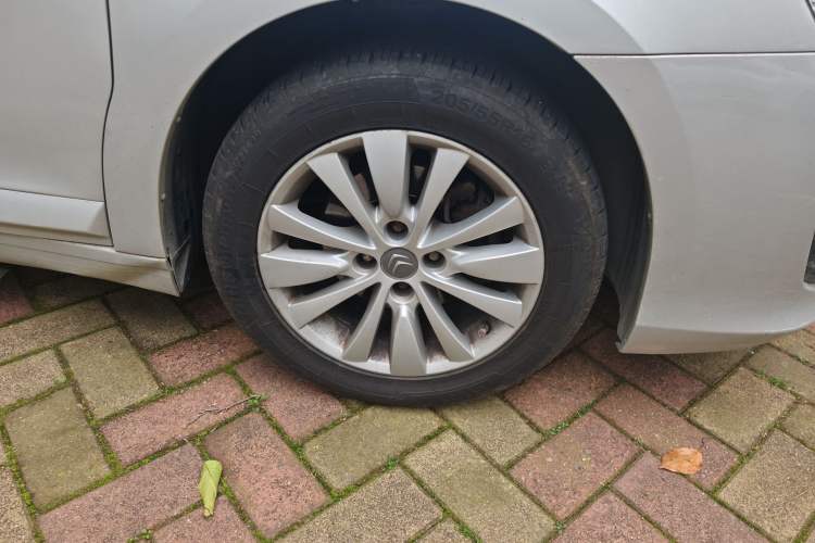 Used Citroen C-Quatre 2013 Sedan 1.6L Automatic Prestige Model
