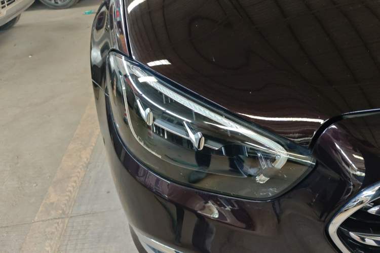 Used Mercedes-Benz E-Class 2021 Facelift E 300 L Stylish Edition
