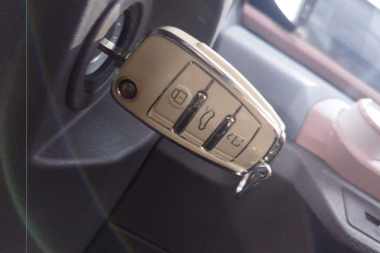 Used Chery New Energy QQ Ice Cream 2024 Edition Youth Version 205km Sundae