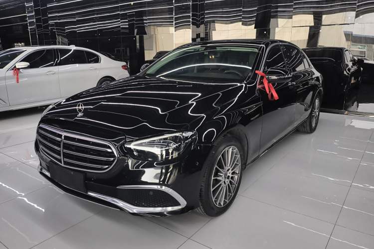 Used Mercedes-Benz E-Class 2022 E 260 L