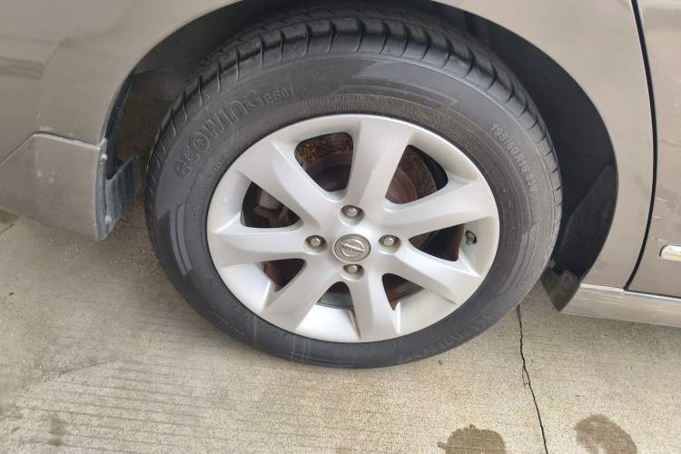 Used Nissan Sylphy 2009 1.6XE Automatic Comfort Edition Right Rear Wheel Hub