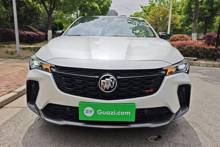 Used Buick Verano 2023 Pro GS Hunter Wind Edition