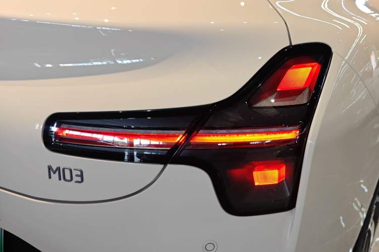 Used XPeng MONA M03 2024 515 Long-Range Right Rear Taillight