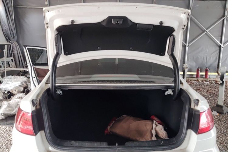 Used Geely Auto Emgrand GL 2017 1.3T DCT Luxury Model
