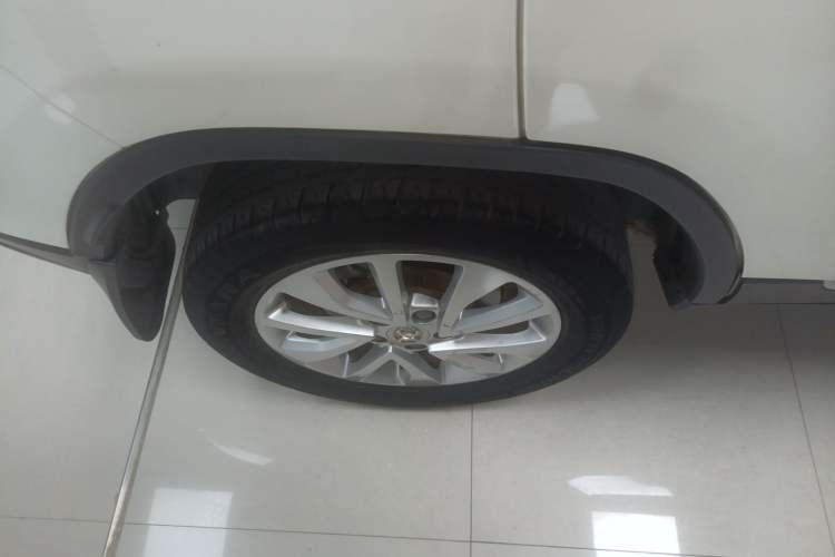 Used BAIC Senova X35 2016 1.5L Manual Elite Edition
