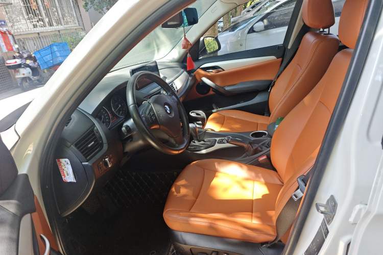 Used BMW X1 2013 sDrive18i Fashion Model