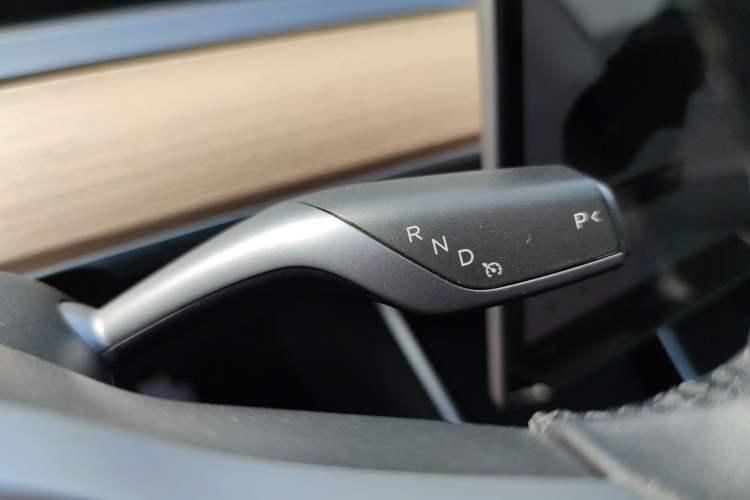 Used Tesla Model 3 2019 Standard Range Rear-Drive Upgraded Version