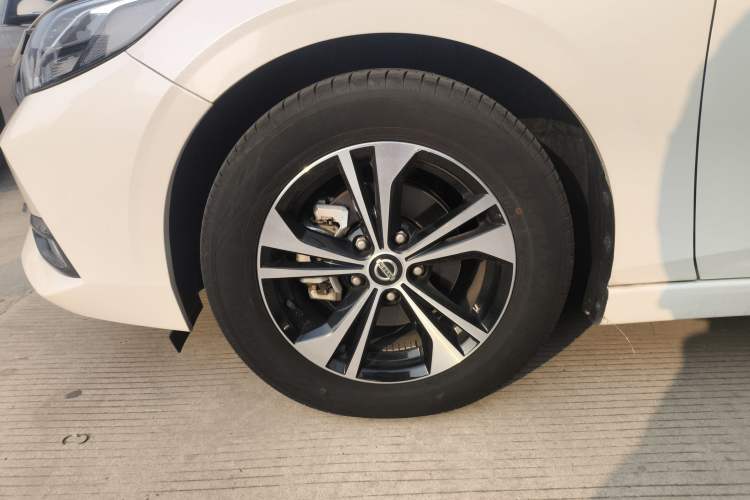 Used Nissan Sylphy 2022 1.6L XL CVT Enjoyment Edition
