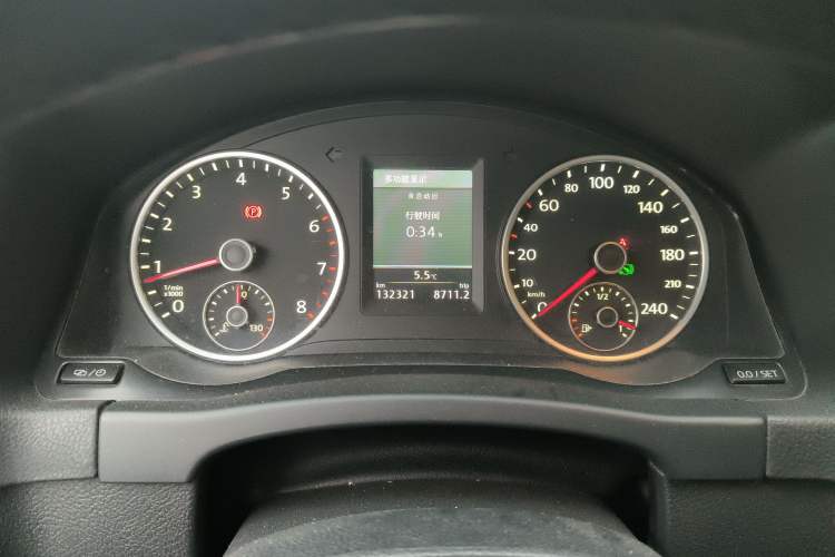 Used Volkswagen Tiguan 2013 2.0 TSI Automatic All-Wheel-Drive Flagship Edition