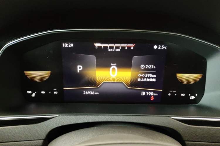 Used Volkswagen Magotan 2025 Zhongxiang Version 280TSI DSG Comfort Edition