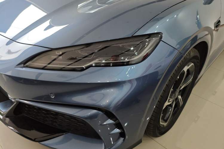 Used BYD Seal 06GT 2025 Intelligent Driving Version 605 Heatwave Edition