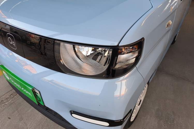 Used Chery QQ Ice Cream 2024 120km Milkshake
