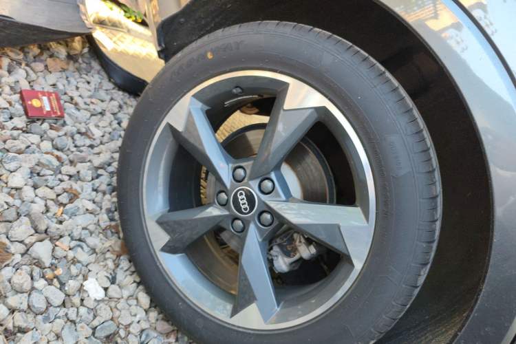 Used Audi Q3 2022 35 TFSI Fashion Dynamic Model
