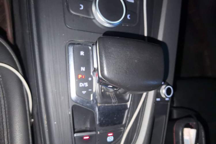 Used Audi A4L 2017 40 TFSI Ambition Edition