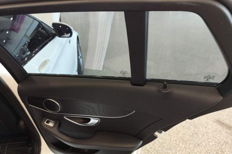 Used Mercedes-Benz C-Class 2018 C 200 Estate